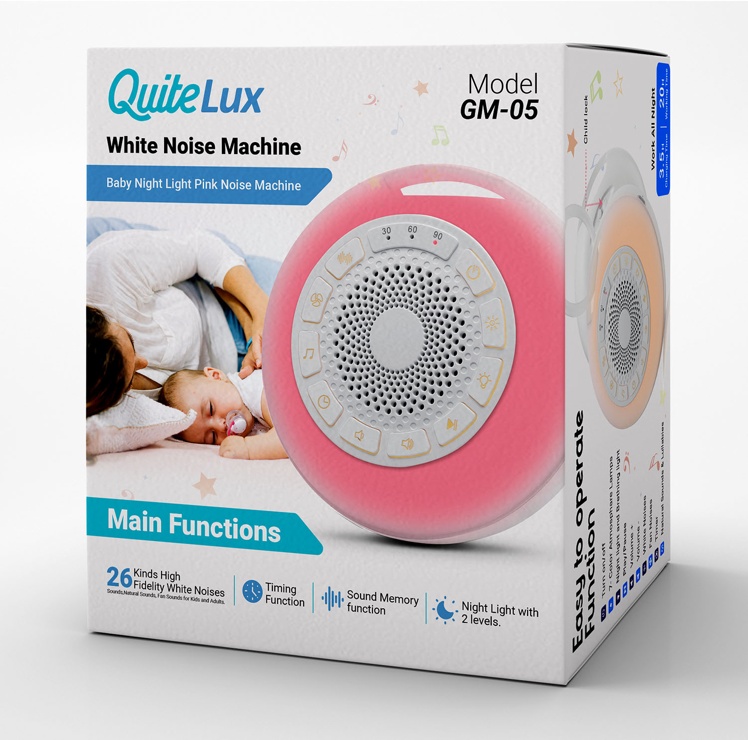 Packaging & Labels