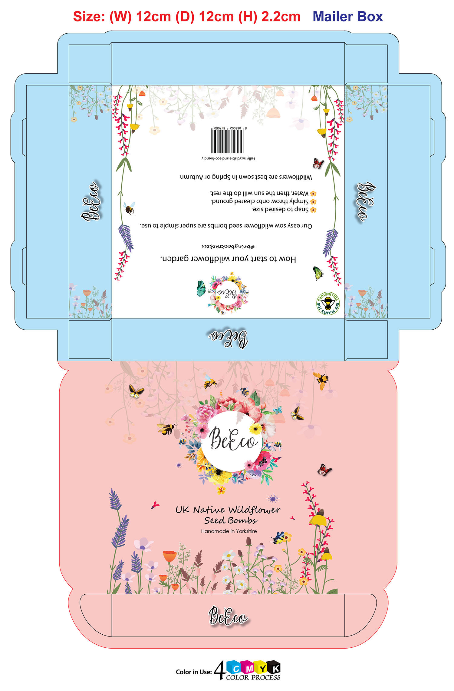 Packaging & Labels