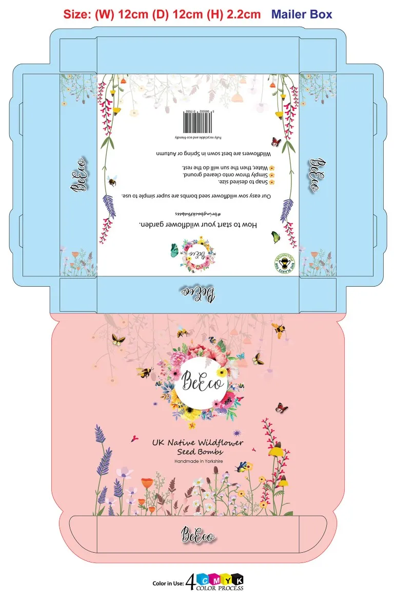 Packaging & Labels